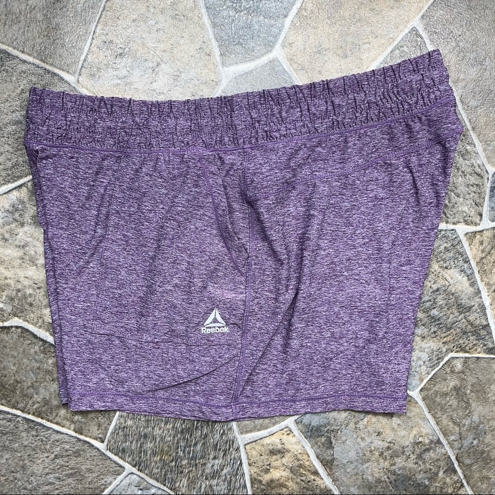 Reebok Athletic Shorts with Pockets